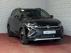 Volkswagen T-Cross - ✅NIEUWE AUTO✅ TSI 115PK R-LINE EDITION TREKHAAK LED LMV IQ CAMERA STOELVERW ✅2025✅ "rijden