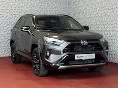 Toyota RAV4 - 2.5 Hybrid STYLE BI-TONE LED LEER 360 CAMERA ELEK.KLEP NAVI 360.CAMERA JBL ZWARTE HEMEL AD