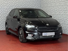 Skoda Fabia - 1.0 TSI 116PK MONTE CARLO BLACK CAMERA LED STOEL/STUUR VERW ADAP, CRUISE VIC.COCKPIT 03/20