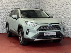 Toyota RAV4 - 2.5 Hybrid LED LEER CAMERA ELEK.KLEP NAVI CAMERA 18''LMV ADAP.CRUISE ELEK.STOEL STUUR STOE