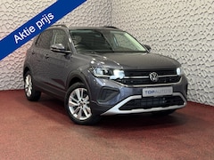 Volkswagen T-Cross - 11/2024 4 CILINDER MOTOR 1.5 150PK / STYLE PAKKET / LED V+A CAMERA DIG.COCKPIT PRO STOELVE