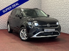 Volkswagen T-Cross - NIEUWE AUTO / 150PK 1.5 / MODEL 2025 LED V+A CAMERA DIG.COCKPIT PRO STOELVERW KEYLESS P-AS