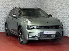 Lynk & Co 01 - MORE 276PK NIEUWSTE MODEL HARMAN KARDON LEDER PANO. 15'4 INCH NAVI 360.CAM 20''LMV ELEK.ST