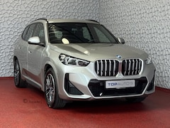 BMW X1 - XDRIVE 25E M-SPORT LED ELEK.KLEP NAVI STOELVERW M-SHADOW LINE CARPLAY/ANDROID ZWARTE.HEMEL