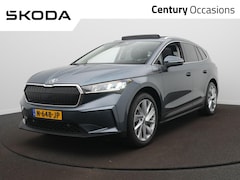 Skoda Enyaq iV - 80 | Panoramadak | Leren Bekleding | Trekhaak | Head Up