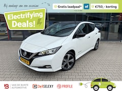 Nissan LEAF - Tekna 40 kWh *Gratis Laadpaal