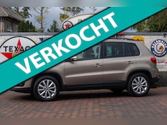 Volkswagen Tiguan - 1.4 TSI Comfort&Design Edition NL-auto