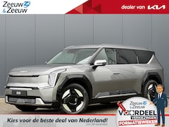 Kia EV9 - Air 99.8 kWh | *Niet op voorraad* | *Nu te bestellen* | 563KM WLTP | 7 zits | Navi | Clima