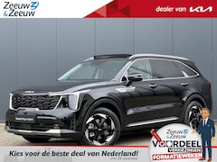 Kia Sorento - 1.6 T-GDi Plug-in Hybrid 4WD DynamicPlusLine 7p. | *Niet op voorraad* | *Nu te bestellen*