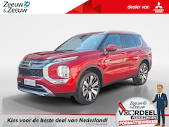 Mitsubishi Outlander - 2.4 PHEV First Edition |€5.000, - VOORRAADKORTING| OP=OP| 8 Jaar garantie|