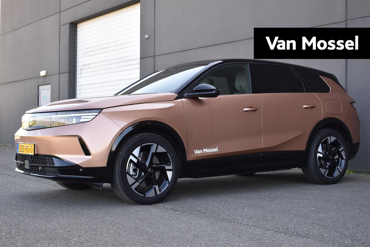 Opel Grandland Electric - GS 73 kWh DEMO SALE - AutoWereld.nl