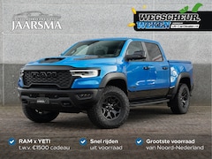 Dodge Ram 1500 - RHO Hurricane High Output Twin Turbo 540pk CrewCab |BPM vrij |14.4 inch scherm |Passenger