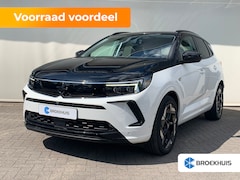 Opel Grandland - 1.6 PHEV 300 PK GSE Airco | Camera | Cruise Control Adaptief | Keyless | Navi | PDC V&A |