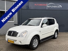 SsangYong Rexton - RX 270 Xdi s Sport High Roof apk 01-01-2026 grijskenteken