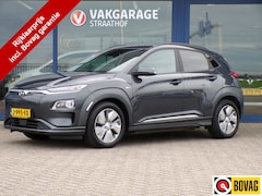 Hyundai Kona Electric - EV Premium 64 kWh, SOH 94% / Full LED / Warmtepomp / Stoelventilatie + verwarming / Krell