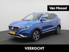 MG ZS - EV Luxury 45 kWh | Panodak | ACC | Stoelverwarming | Camera |