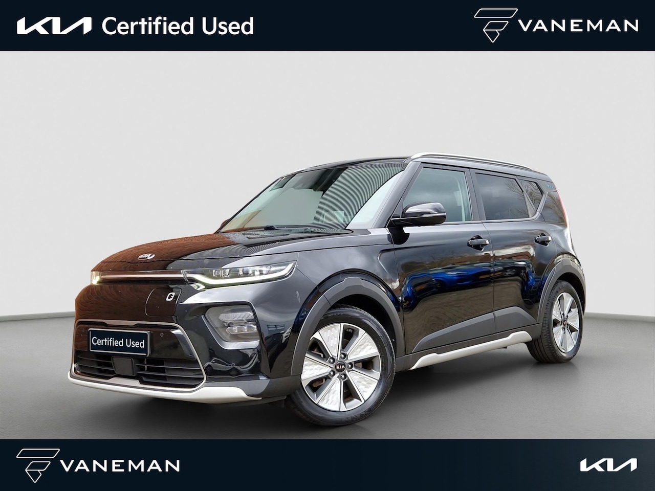 Kia e-Soul - ExecutiveLine 64 kWh | Stoelventilatie | Climate | Camera | PDC | Dodehoek | HUD | 3 Fase - AutoWereld.nl