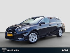 Kia Cee'd Sportswagon - Ceed 1.0 T-GDi DynamicPlusLine | Stoelverwarming | Dodehoek | LED | Key-Less | Navi |