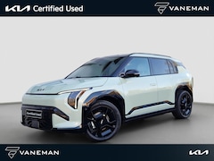 Kia EV3 - GT-PlusLine 81.4 kWh | Dodehoek Camera | Stoelventilatie | HUD | 360 Camera |