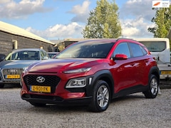 Hyundai Kona - 1.0 T-GDI Comfort CarPlay/Camera/Trekhaak