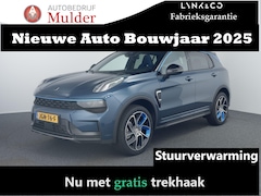 Lynk & Co 01 - 1.5 | Zwarte hemel | Trekhaak | Pano | ACC | 360 Camera