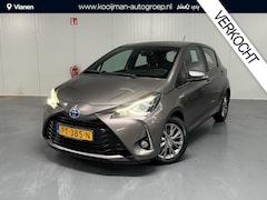 Toyota Yaris - 1.5 Hybrid Executive 1e eigenaar, Nederlandse auto, dealeronderhouden, cruise control, hal
