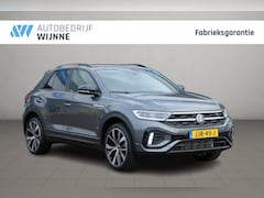 Volkswagen T-Roc - 1.5 TSi 150pk DSG R-Line Black Edition | Black Style | App Connect | Panoramadak | Camera
