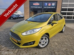Ford Fiesta - 1.0 EcoBoost Titanium ZEER NETTE STAAT