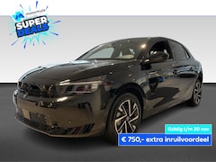 Opel Corsa - 1.2 Turbo Hybrid 110pk eDCT GS Navi | Camera | Voorraad Voordeel € 4.250, 00