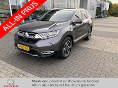 Honda CR-V - 2.0 e:HEV HYBRID Lifestyle | Navi | Leder | Trekhaak