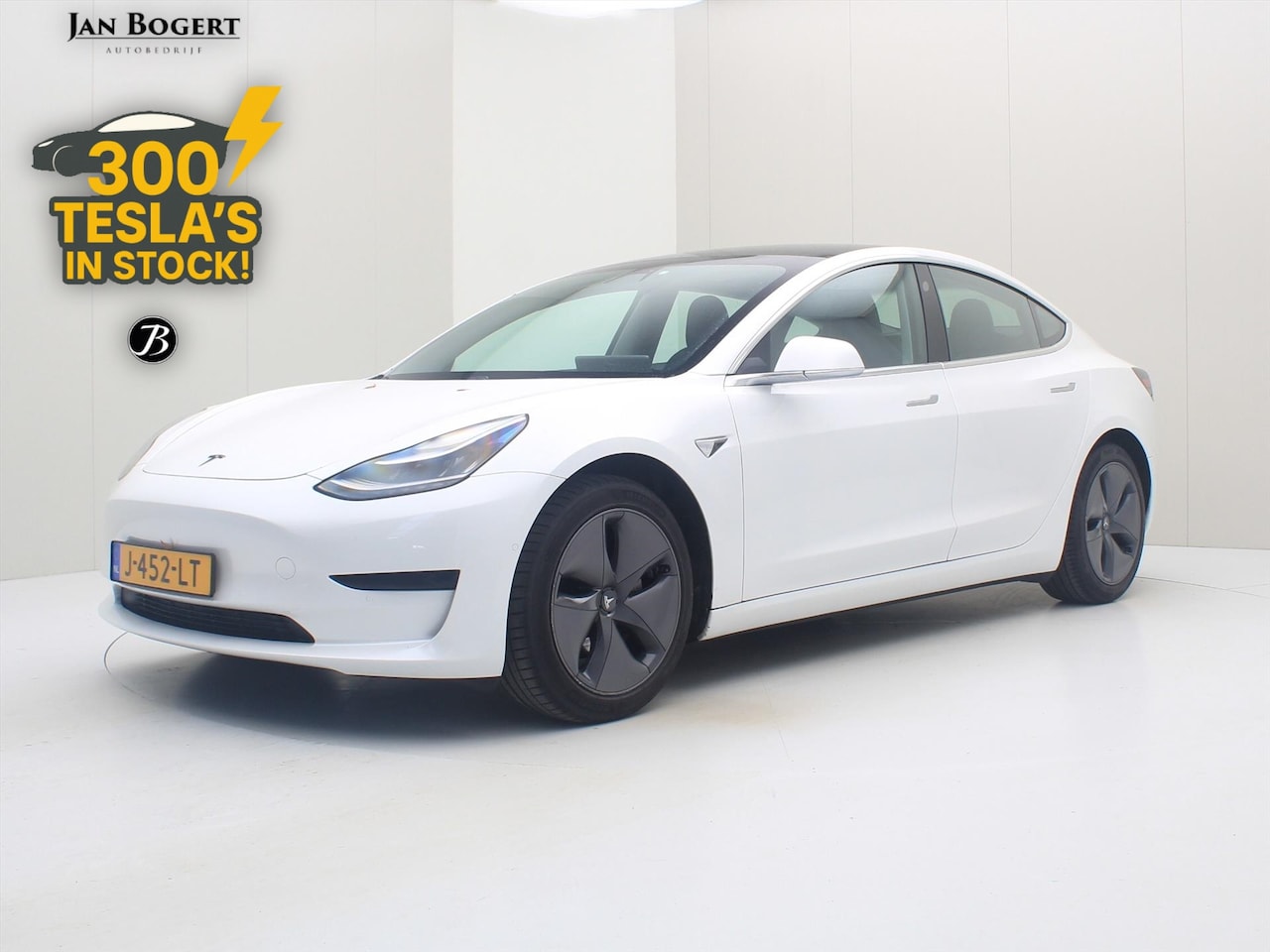 Tesla Model 3 - Standard RWD Plus [ AUTOPILOT+60 kWh+PREMIUM AUDIO ] - AutoWereld.nl