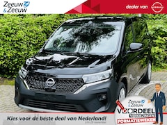 Nissan Townstar - Tekna L2 44 kWh TOWNSTAR Tekna L2 45 kWh | €8200 Korting |AANHANGER GEWICHT 1500KG