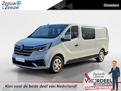 Renault Trafic - 2.0 Blue dCi 140 T29 L2H1 Start DC | Speciale 140 pk versie | Navigatie Apple Carplay | Ai