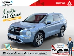 Mitsubishi Outlander - 2.4 PHEV First Edition | 5.000 EURO KORTING | SNEL LEVERBAAR | 8 JAAR GARANTIE |