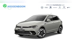 Volkswagen Polo - R-Line Edition | 'App-Connect' draadloze smartphone integratie | Achterlichten LED | Afsta