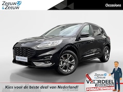 Ford Kuga - 2.5 PHEV ST-Line X | Driver Ass. Pack | Winter Pack | Adapt. Cruise | Dodehoekdetectie | E