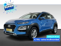 Hyundai Kona - 1.0 T-GDI 120pk 2WD Comfort