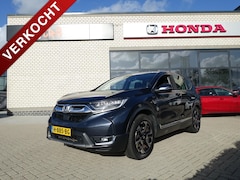 Honda CR-V - 1.5 VTEC TURBO Elegance Afneembare Trekhaak en 2000 kg Trekken