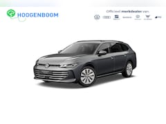 Volkswagen Passat Variant - Business - eHybrid | 'App-Connect' draadloze smartphone integratie | Afstandscontrolesyste