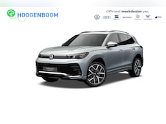 Volkswagen Tiguan - R-Line Edition - eHybrid | 'App-Connect' draadloze smartphone integratie | Automatische af
