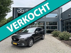 Mazda CX-5 - 2.0 SkyActiv-G 165 Business Luxury 360 camera - leder