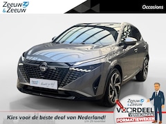 Nissan Qashqai - 1.5 e-Power Tekna Plus | Panoramadak | BLIS | Electrische bestuurdersstoel | Lederen bekle