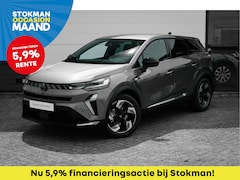 Renault Symbioz - 1.6 E-Tech full hybrid 145 techno | reservewiel | achterklep elektrisch | camera | NIEUWE