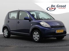 Daihatsu Sirion 2 - 1.0-12V Trend Airco, Elektr. Pakket, Radio CD, Isofix