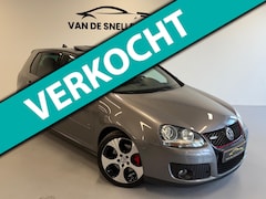 Volkswagen Golf - 2.0 TFSI GTI NIEUWSTAAT/FULLOPTION/DSG/VOLLEDER/XENON