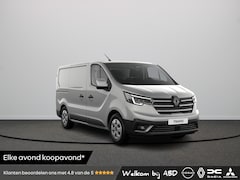 Renault Trafic E-Tech - Comfort - Gesloten Bestel Electric 120 | Airconditioning | C-Shape LED dagrijverlichting |