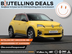 Renault 5 - 5 Techno Comfort range | Achteruitrijcamera | ISOFIX-bevestigingssysteem voor kinderzitjes