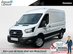 Ford Transit - 350 2.0 TDCI L2H2 Trend |Zeer nette auto|Achteruitrij camera|Vooruitverwarmt|buitenspiegel