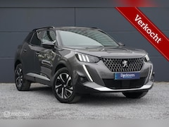 Peugeot 2008 - 1.2 PureTech GT-Line Navi LED Andriod/Apple