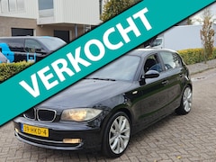 BMW 1-serie - 116i Executive Nieuwe apk okt 2026